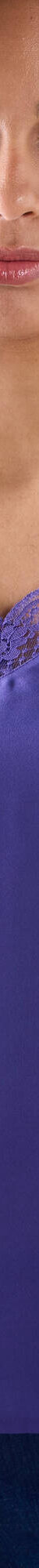 Caraco col V dentelle (violet) Caraco col V dentelle (violet)